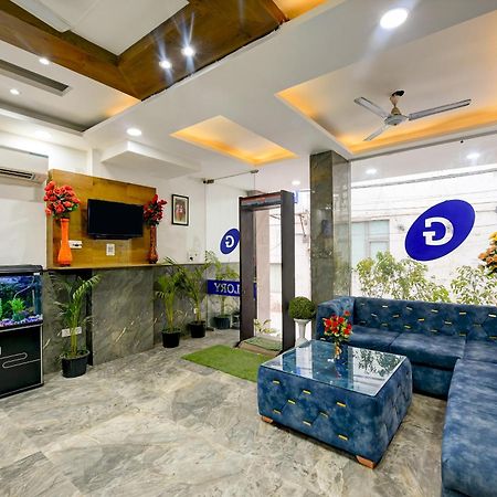 Hotel Grand Qubic Near Delhi Airport New Delhi Luaran gambar