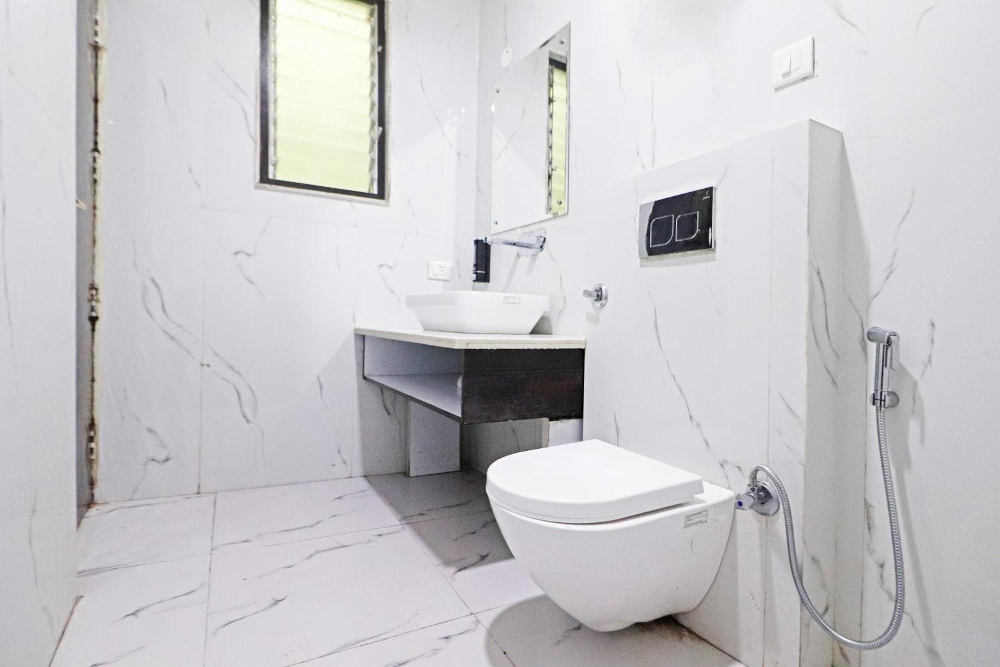 Hotel Grand Qubic Near Delhi Airport New Delhi Luaran gambar