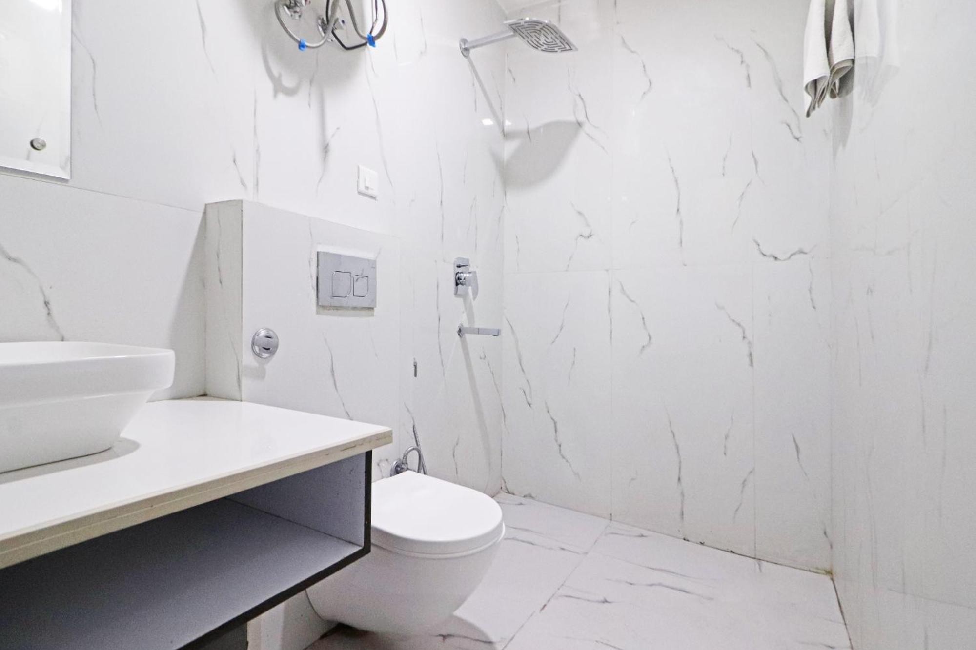 Hotel Grand Qubic Near Delhi Airport New Delhi Luaran gambar