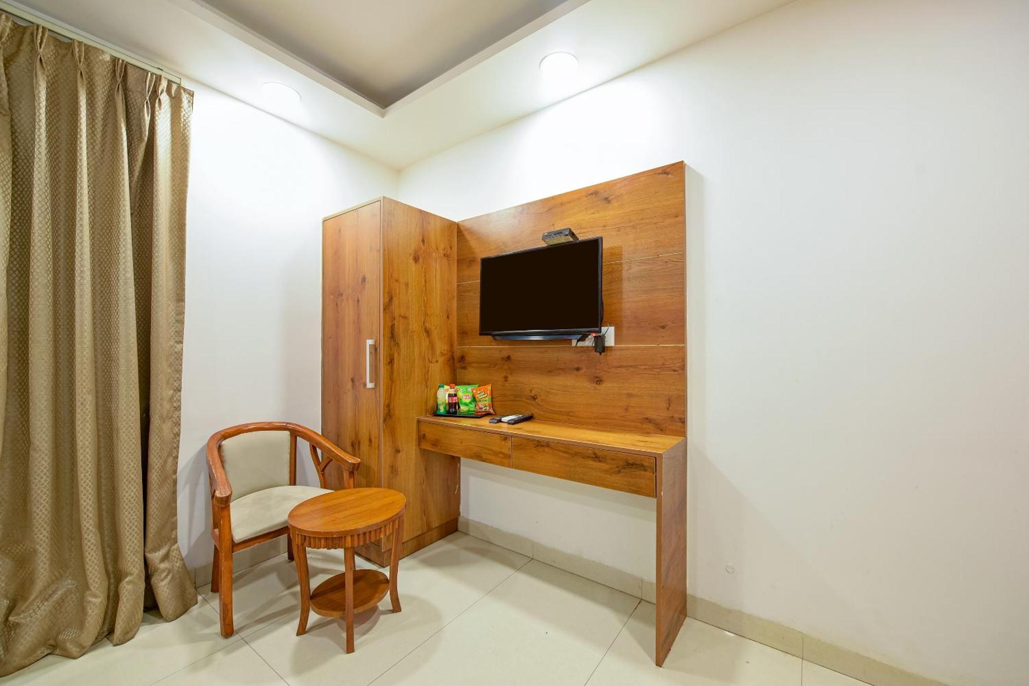 Hotel Grand Qubic Near Delhi Airport New Delhi Luaran gambar