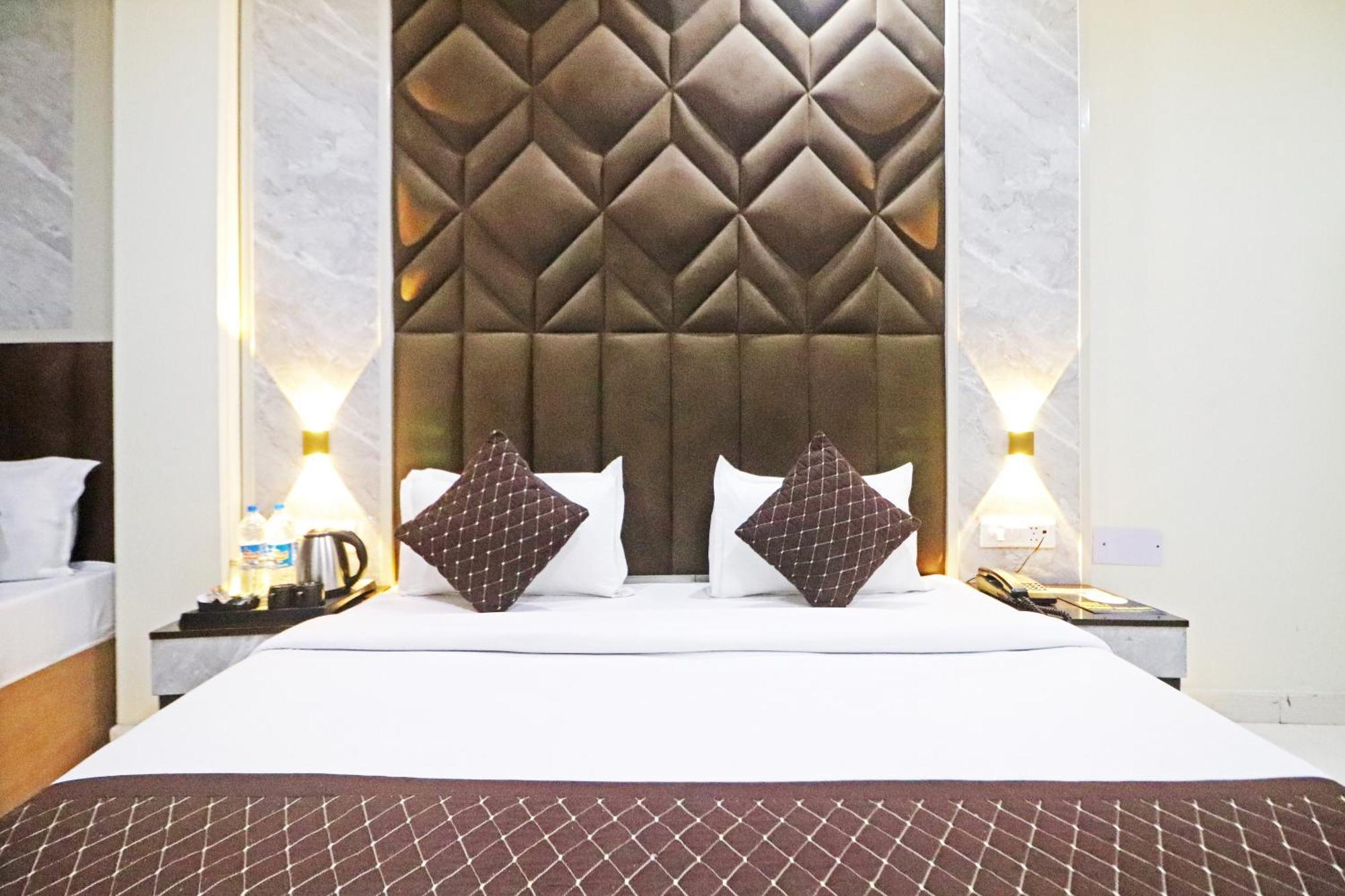 Hotel Grand Qubic Near Delhi Airport New Delhi Luaran gambar